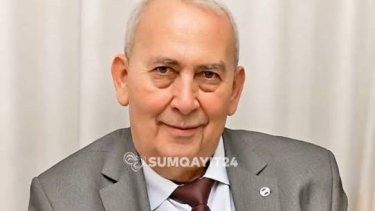    Hamlet Zeynalov vəfat etdi   