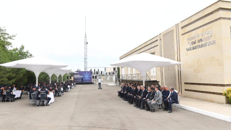    “Yeni nəsil energetiklər: Şəbəkənin memarları” Yarışının Qərb RETSİ üzrə regional turu təşkil olunub   