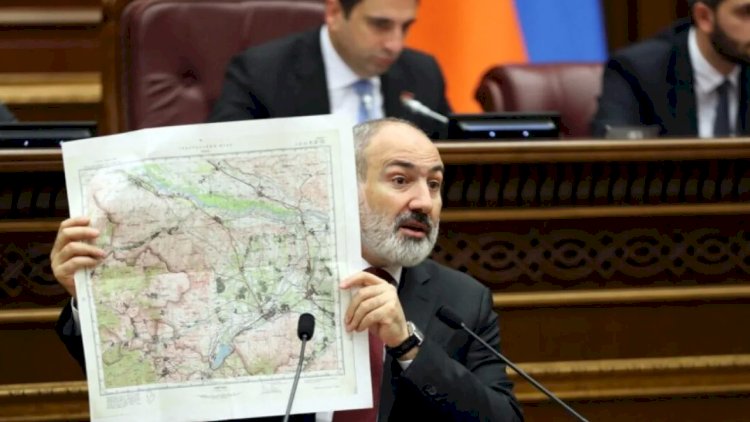    Paşinyan bu ərazisinin Azərbaycana qaytarılması ilə bağlı əmr verdi   