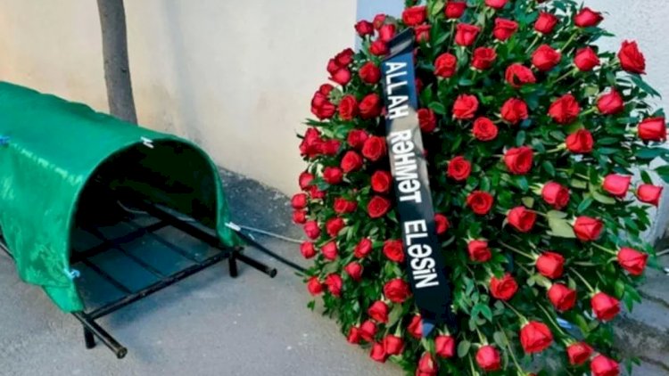    Bakıda futbolçu öldü   - FOTO