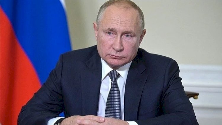    “Onların təklifi qəbuledilməzdir” -  Putin   