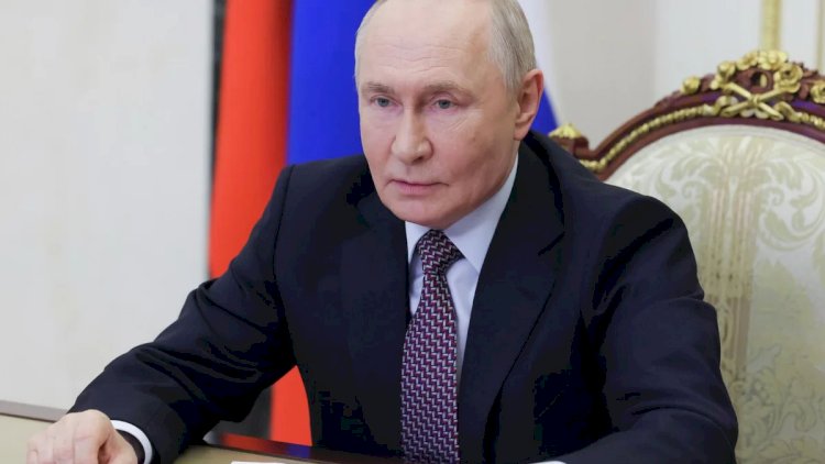    Rusiya-Ukrayna müharibəsində   YENİ DÖNƏM? - Putin sülh barədə danışdı