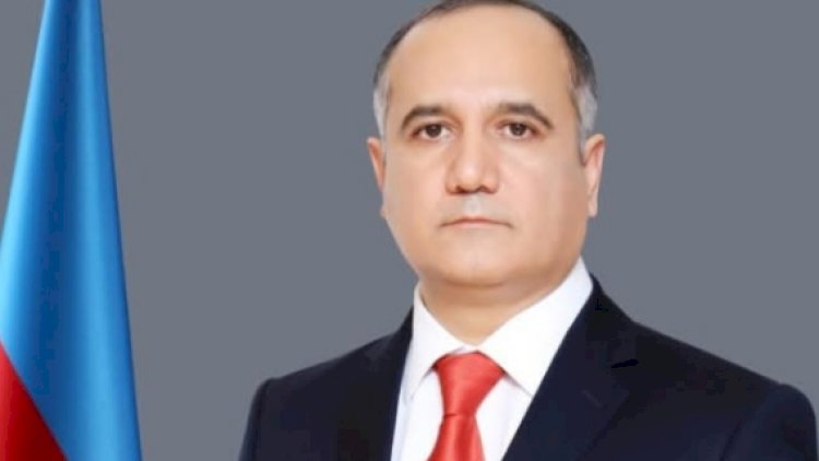    Kamaləddin Qafarov: “Azərbaycan-Özbəkistan əlaqələri strateji xarakter daşıyır”   