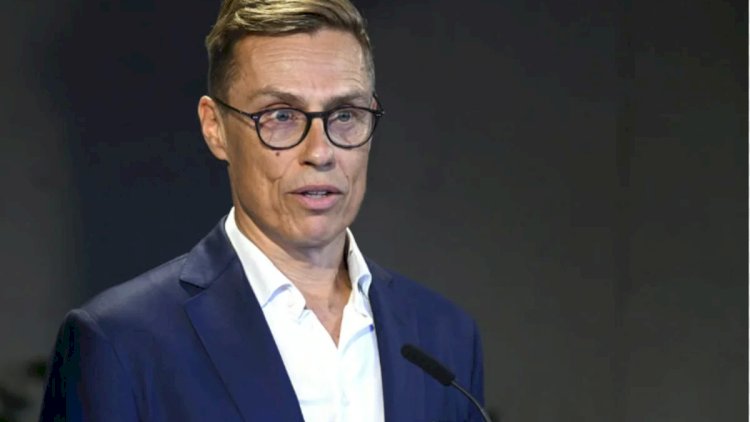    Stubb: Rusiya Ukraynada müharibənin dayanması üçün danışıqları bloklayır   