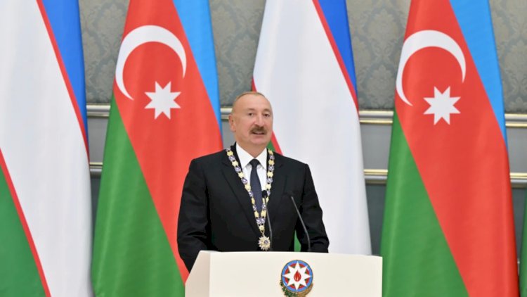    “Yeni Daşkənd” layihəsi müasir şəhərsalmanın nadir əsəridir” - İlham Əliyev   