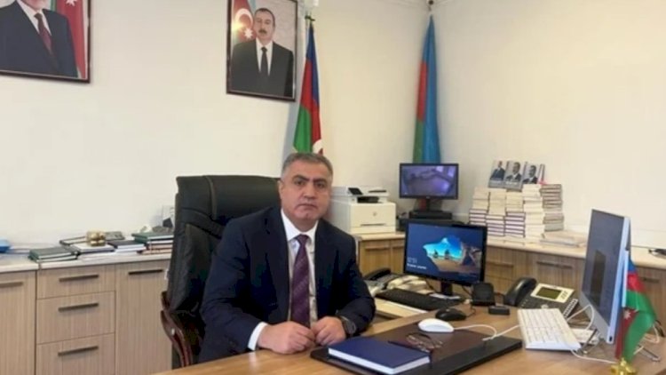    Xəstəxanaya yeni direktor təyin edildi   