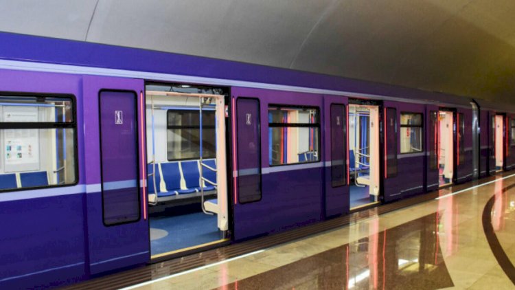    Metroda qatarların intervalı azalacaq?   