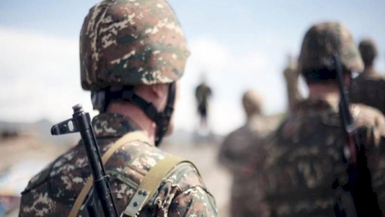    Ermənistanda daha bir hərbçi intiharı   