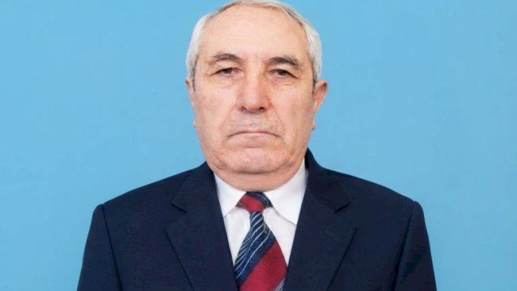    Xələf Xələfova ağır itki üz verdi   