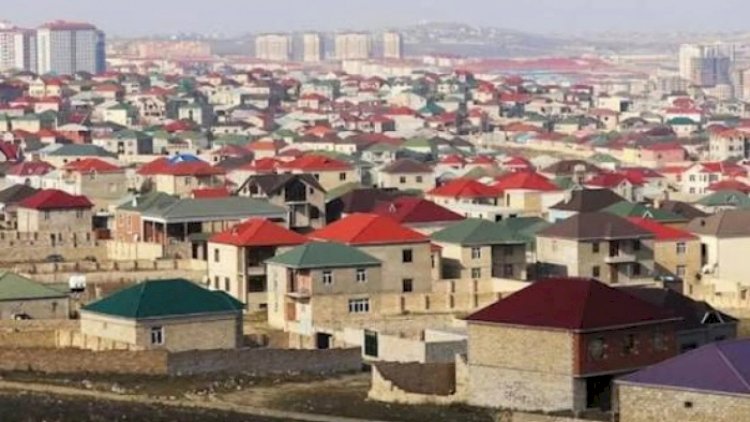   DİQQƏT! Bakıda bu ərazilərdə evlər   KƏSKİN UCUZLAŞDI