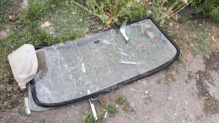    Beyləqanda minik və yük avtomobilləri toqquşdu, ölən var   