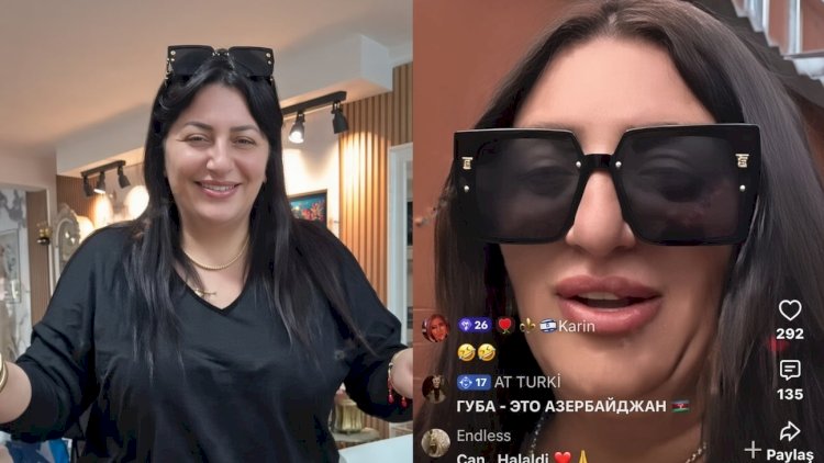    “TikTok”da Azərbaycanı təhqir etdi: “Köləmiz olacaqsız” -   VİDEO
