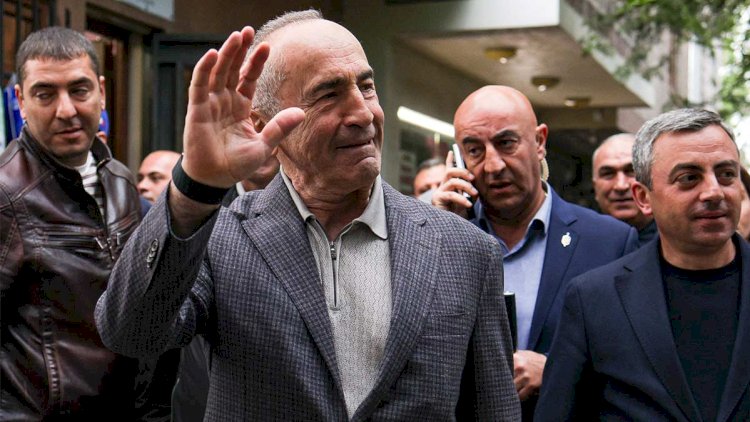    Koçaryan klanının sonu çatıb? - “Neytrallaşdırmaq lazımdır”   