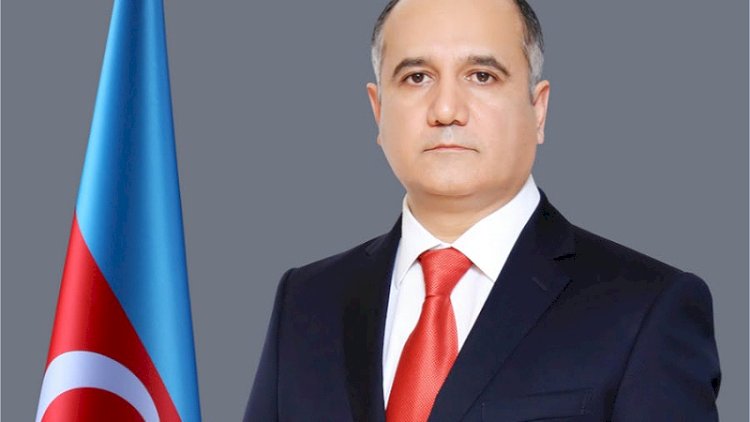    Kamaləddin Qafarov: “Azərbaycan–Özbəkistan əməkdaşlığı daha geniş nəqliyyat və logistika sisteminin formalaşmasına xidmət edir”   