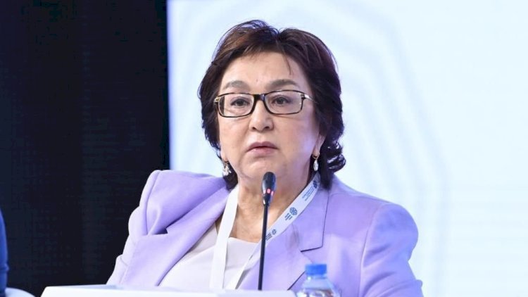    Məleykə Abbaszadədən kövrək paylaşım   
