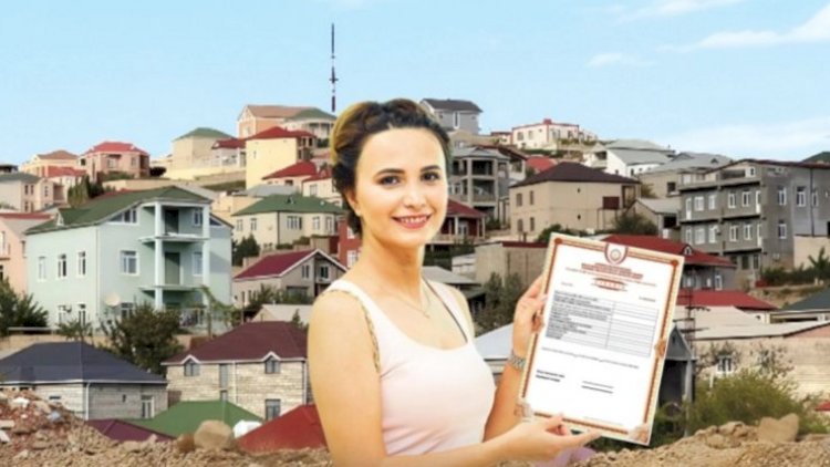    Milyonlarla insanı maraqlandıran məsələ: Sənədsiz evlərin taleyi NECƏ OLACAQ?   