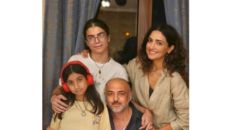    Oğlu tələbə oldu - Günəş vəfat edən ərini yad etdi -   FOTO