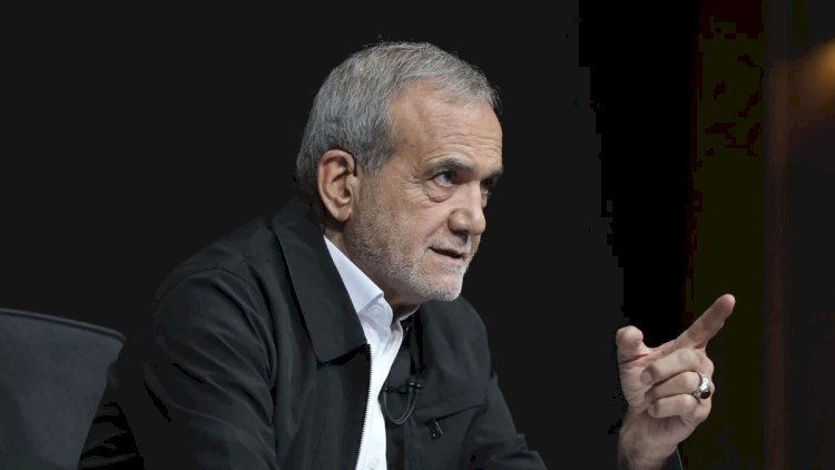    “Düşmənlər İranı iğtişaşlara sürükləmək istəyir” - Pezeşkian   