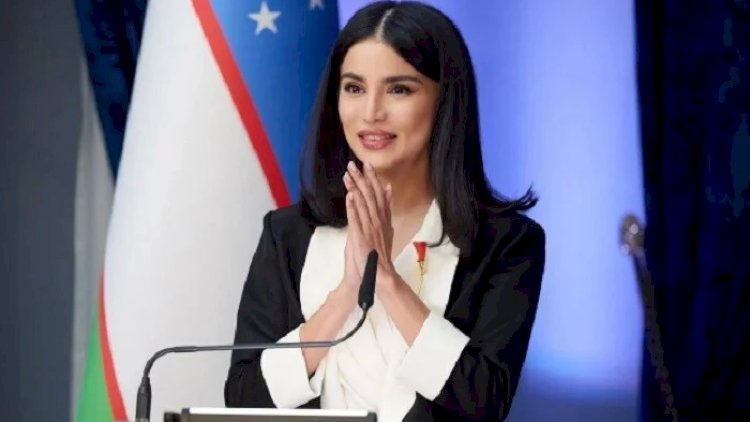    “Qapımız həmişə qardaş Azərbaycana açıqdır” - Mirziyayeva   