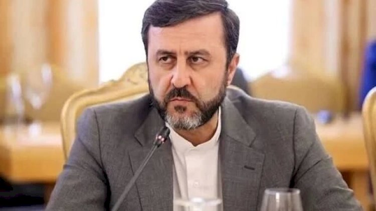    İran hələ də müharibə vəziyyətindədir - Nazir müavini   