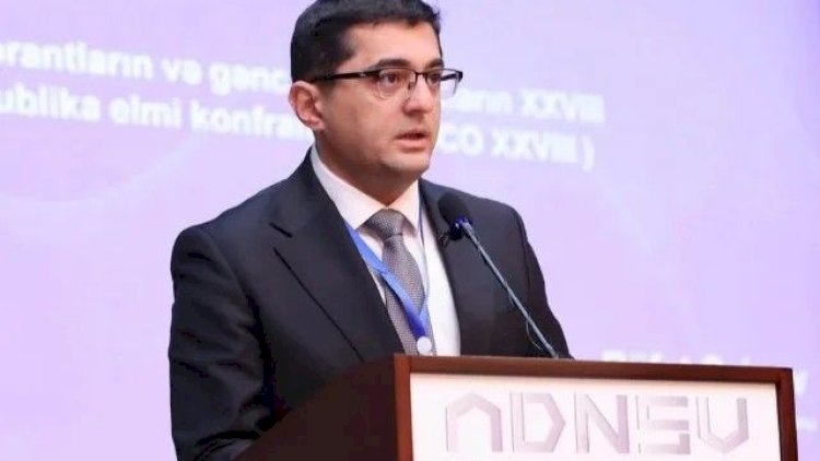    Rüfət Əzizov yeni direktor təyin etdi -   FOTO