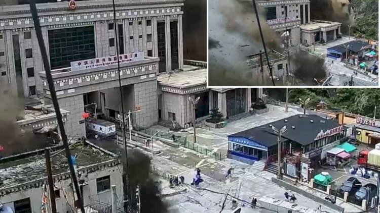    Nepal-Çin sərhədində daşqında ölənlərin sayı 31-ə çatdı   