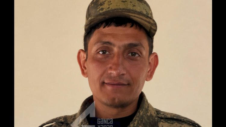    Gəncədə qazi 36 yaşında vəfat etdi   