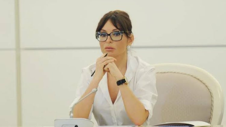    Özbəkistanın birinci xanımı Mehriban Əliyevanı belə təbrik etdi   