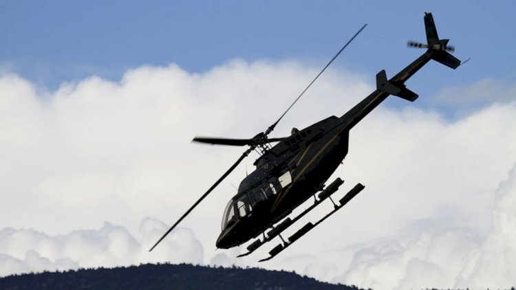    İtaliyada helikopter qəzaya uğradı - Ölənlər var   