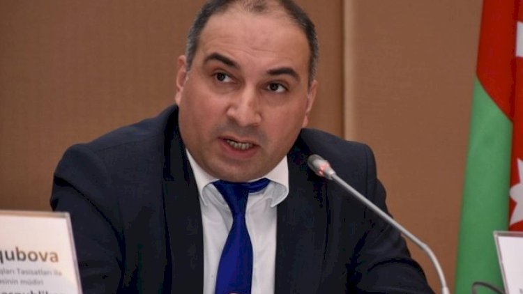    Vəzifəli şəxsə ağır itki   