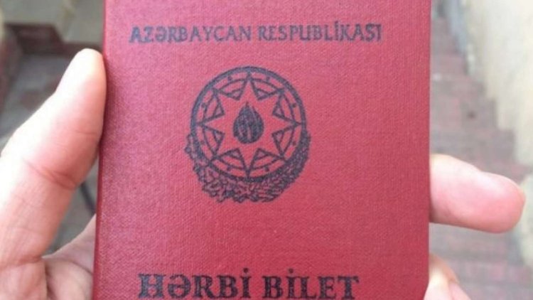    Hərbi möhlətlər bu halda ləğv ediləcək - Xəbərdarlıq   