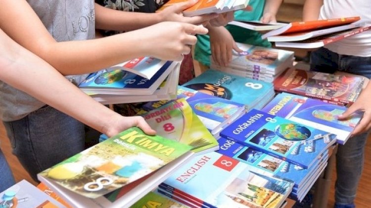    Sentyabrdan bir neçə dərslik yenilənmiş məzmunda tədris olunacaq   