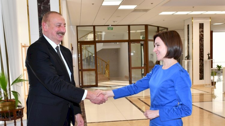    Prezident vəzifədaşına təbrik məktubu göndərdi   