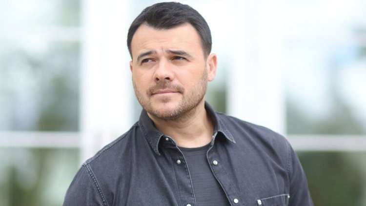    Emin Ağalarov pivə içdi -   VİDEO