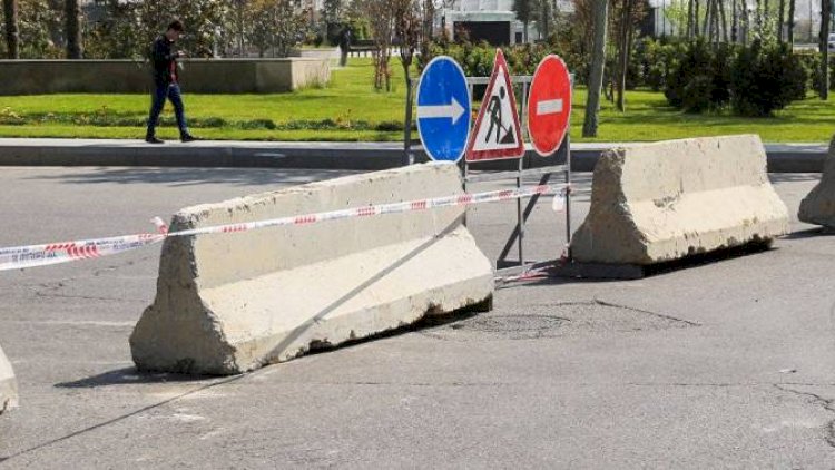    Paytaxt sakinlərinə XƏBƏRDARLIQ: Bu avtobusların hərəkəti   dəyişdirildi