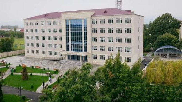   Universitetin binası təmir olunacaq   