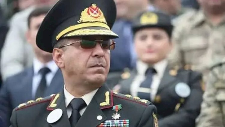    Həbsdə olan generalın FOTOSU YAYILDI    