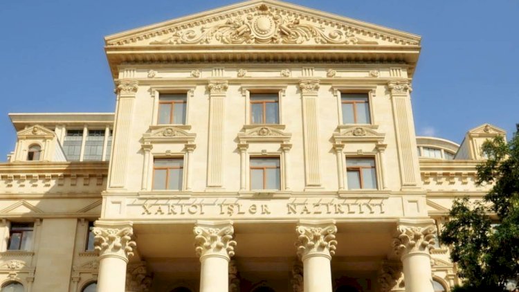    XİN-dən Rusiyaya SƏRT MESAJ: Səfirliyin qarşısında təxribat törədildi!   