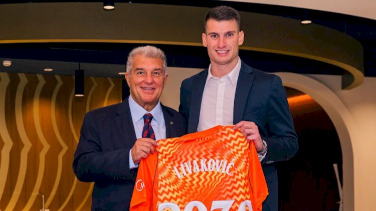    “Barselona”dan şok transfer   