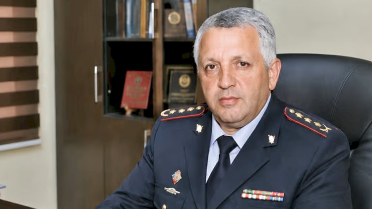    Tanınmış polkovnik-leytenant   VƏFAT ETDİ