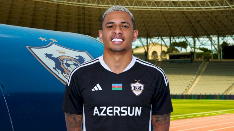   “Qarabağ”dan yeni transfer   