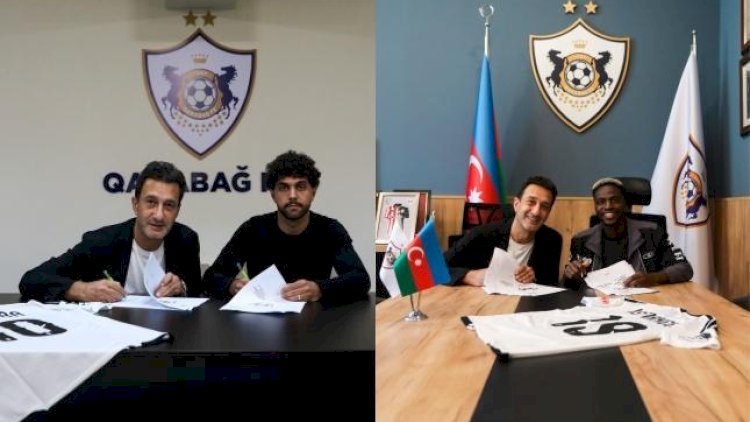    “Qarabağ”ın yeni transferlərə ödədiyi məbləğ bəlli oldu   
