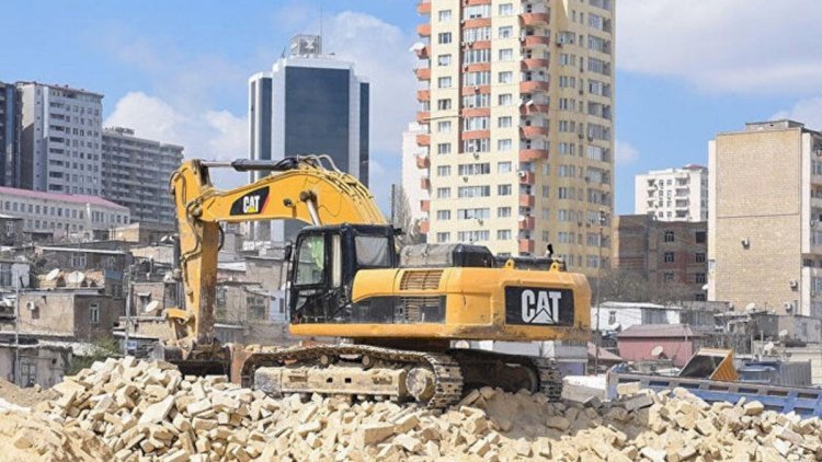   DİQQƏT! Bakının bu hissəsində binalar sökülə bilər   