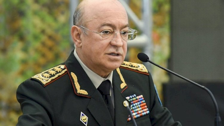    Kəmaləddin Heydərovdan   YENİ TƏYİNAT