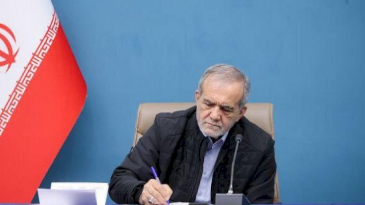    Məsud Pezeşkianın oxuduğu son kitab: Prezidentdən təəccübləndirəcək cavab   