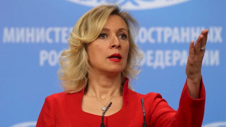    Zaxarova Paşinyana: “Sizi müdafiə etməyə gəlirdik, Qarabağı...”   