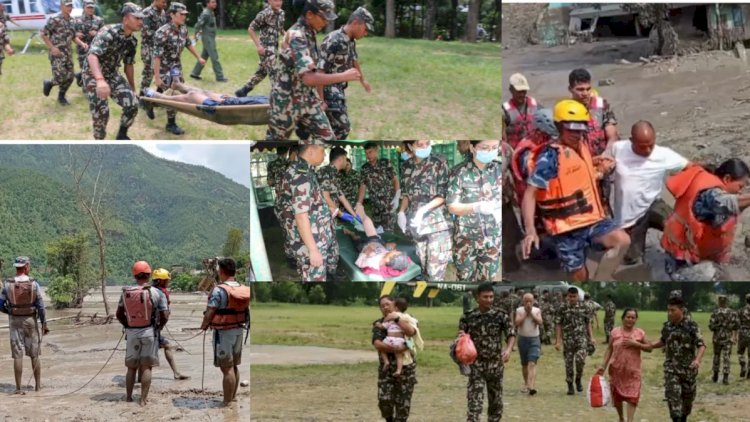    Nepalda ölənlərin sayı 675 nəfərə çatdı   