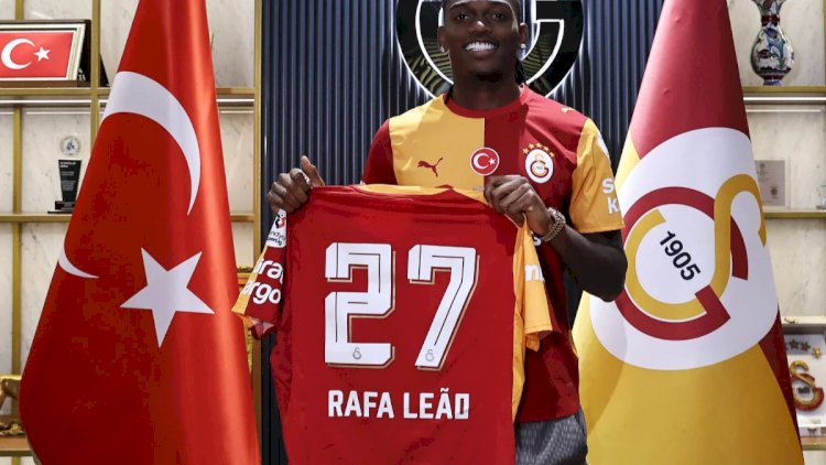    Rafael Leao “Qalatasaray”da: 38 milyon avroluq transferin detalları   