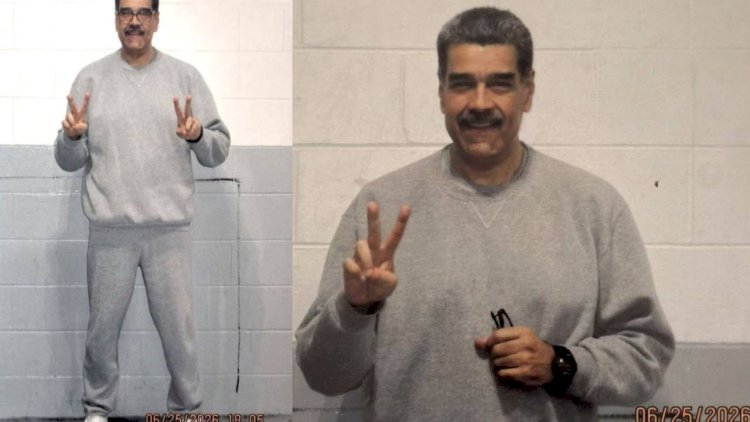    Nikolas Maduro həbsxanadan “hədiyyə” göndərdi   
