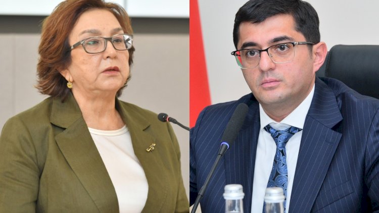    Məleykə Abbaszadə vəzifədən gedir?   